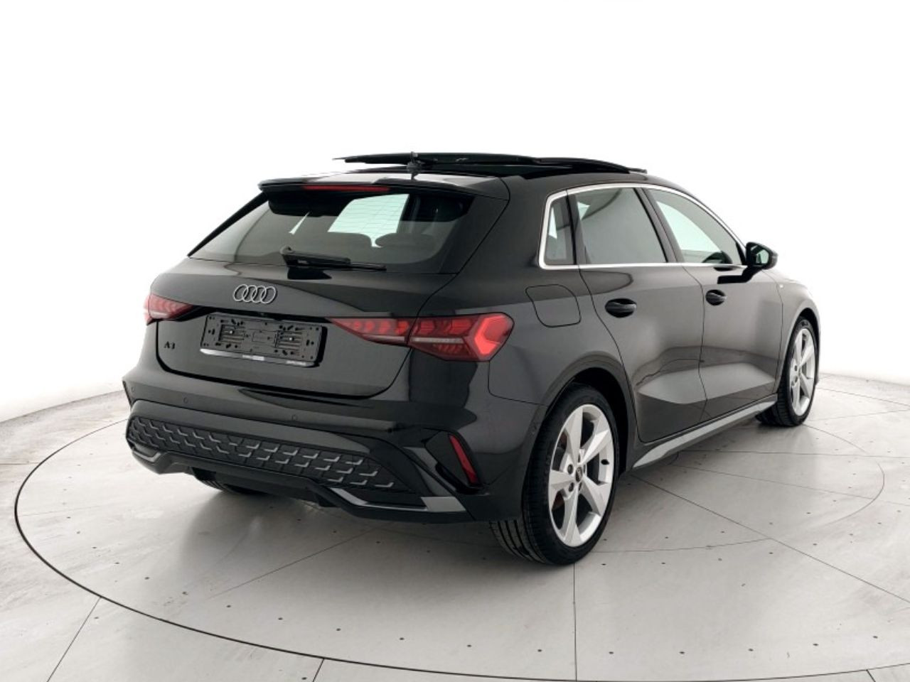 Audi A3 KM0 2025 A3 Porto Mantovano