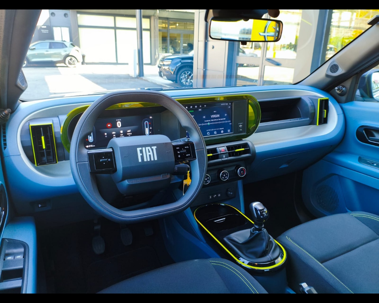 Foto FIAT Grande Panda 1.2 Pop 100cv