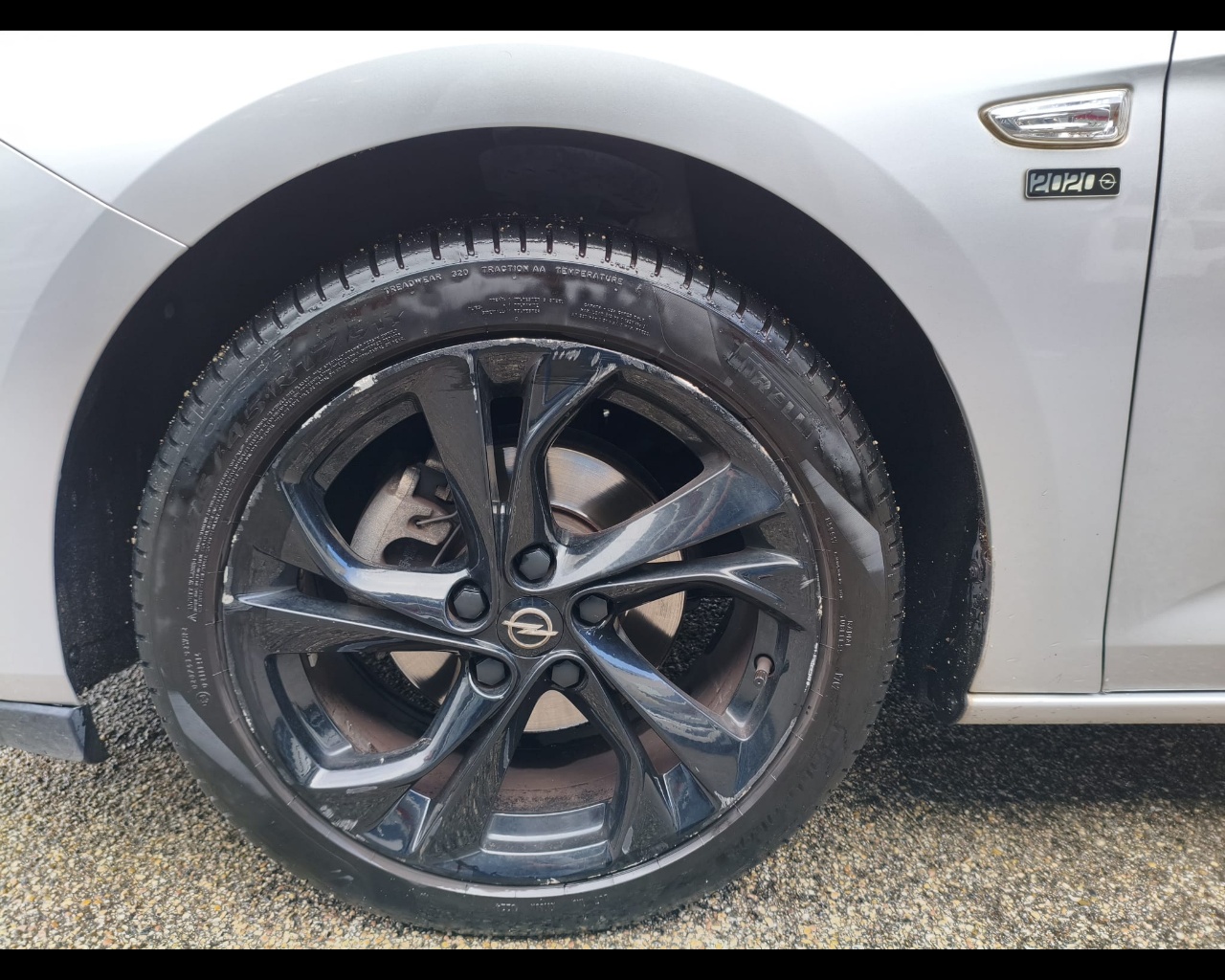 Foto OPEL Astra Sports Tourer 1.5 cdti 2020 s&s 122cv at9