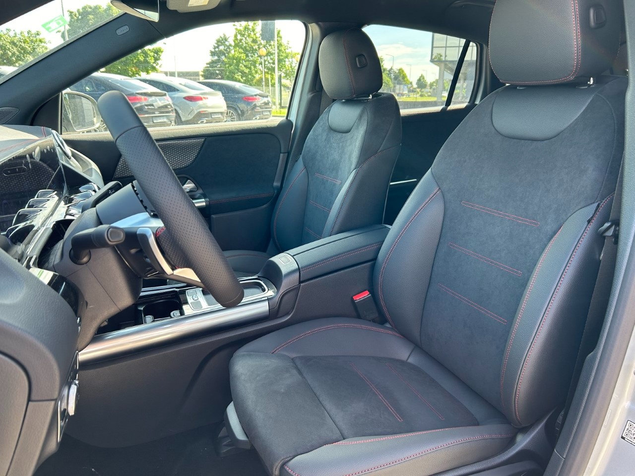 Mercedes EQA EQA 250+ AMG Line Advanced - 12