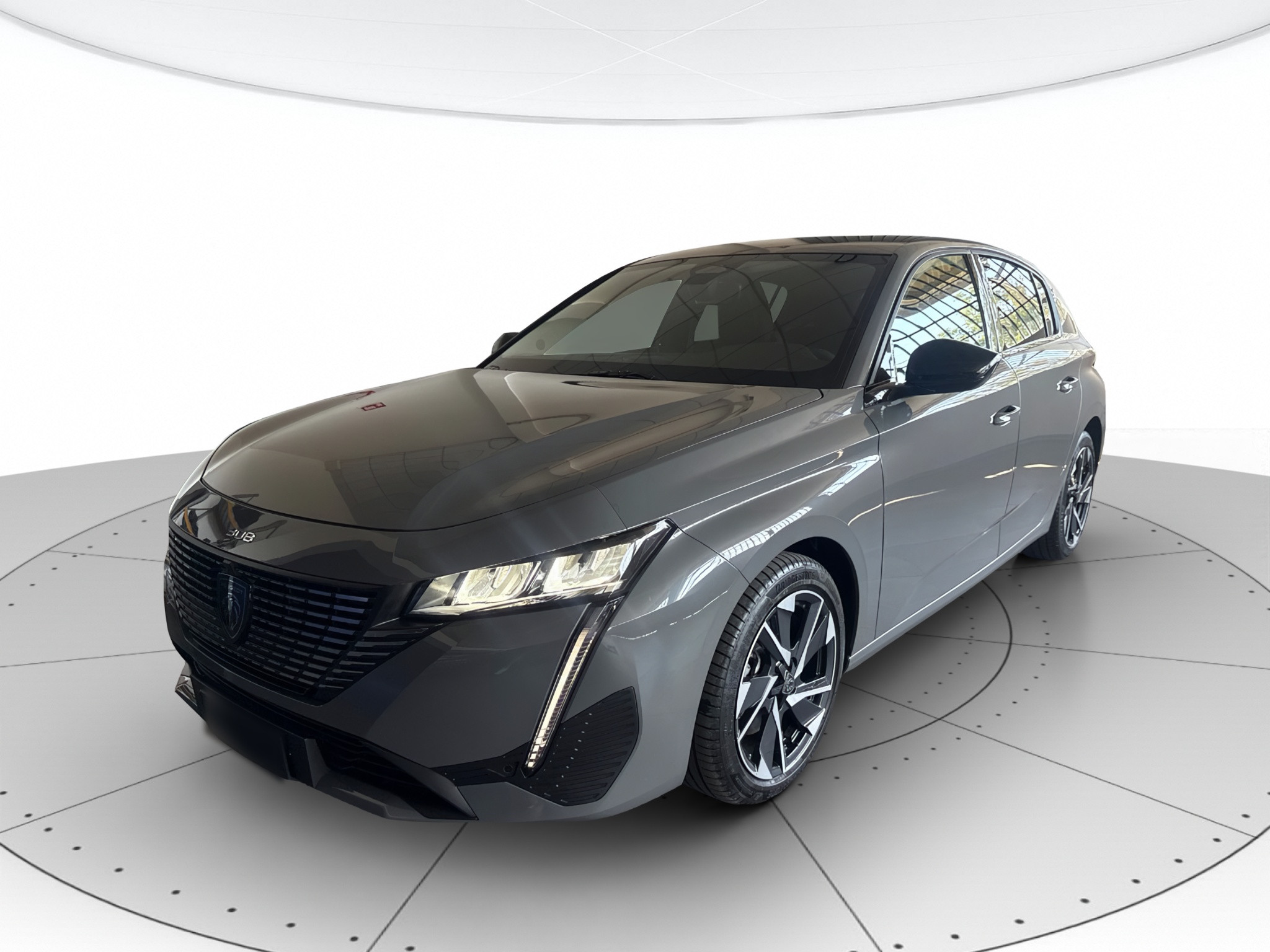 Peugeot 308 Usato 2025 308 Parma