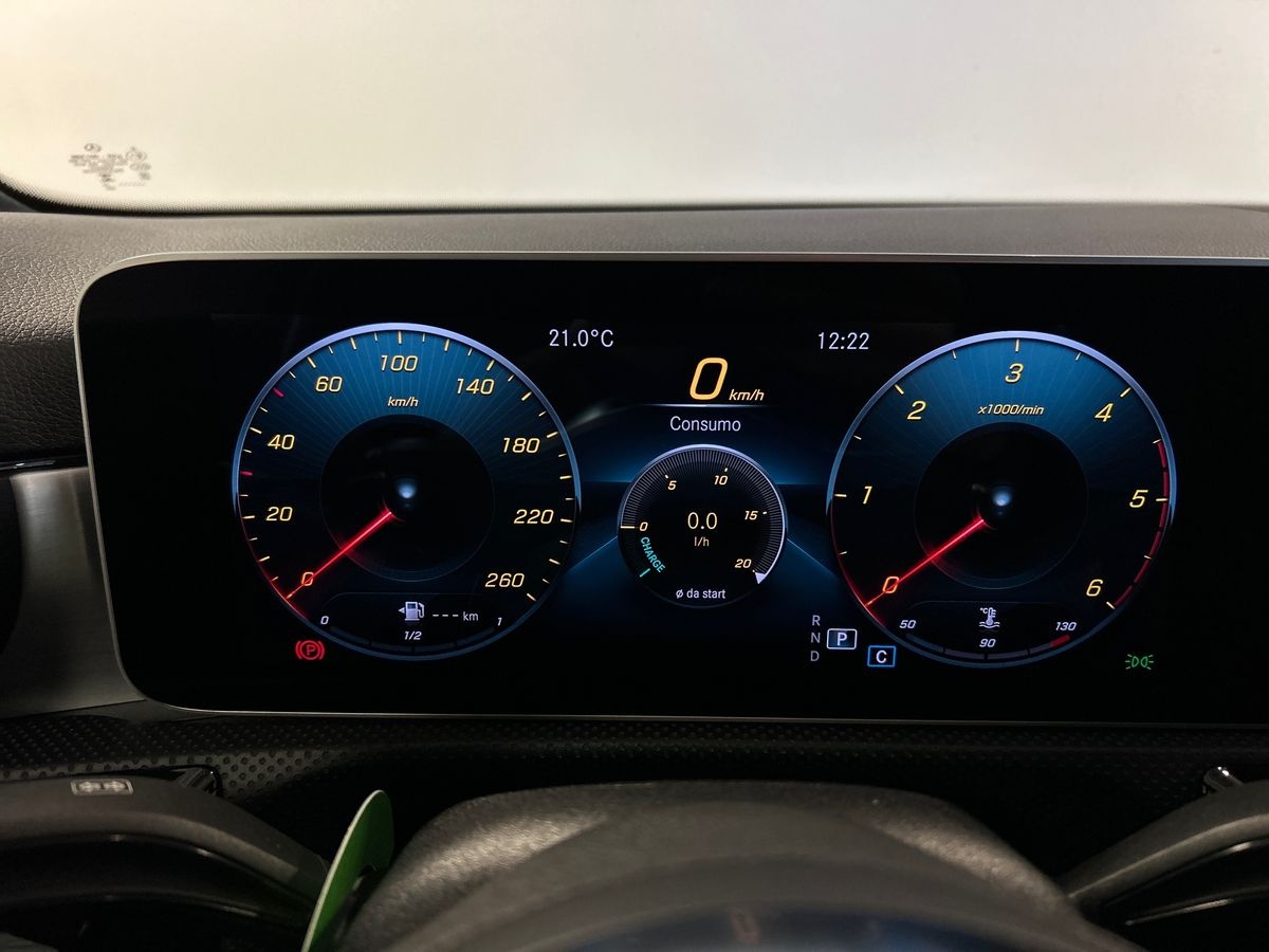 Mercedes Classe A Classe A 180 D Premium 7G-DCT - 13