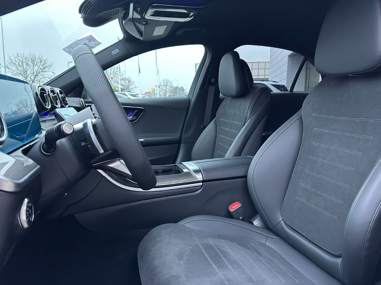 Mercedes Classe C Berlina Classe C berlina 200 d AMG Line ADVANCED - 9