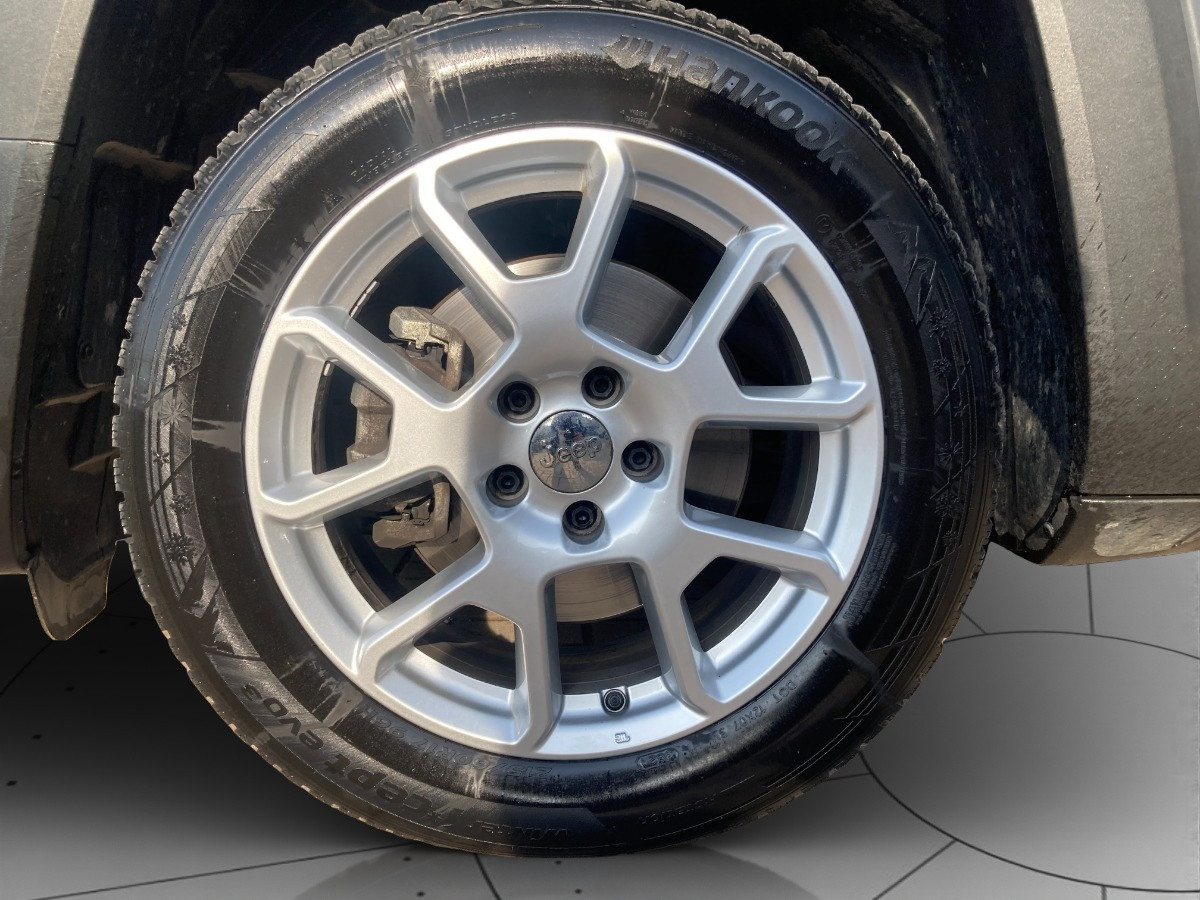 Jeep Renegade Usato 2021 Renegade Modena