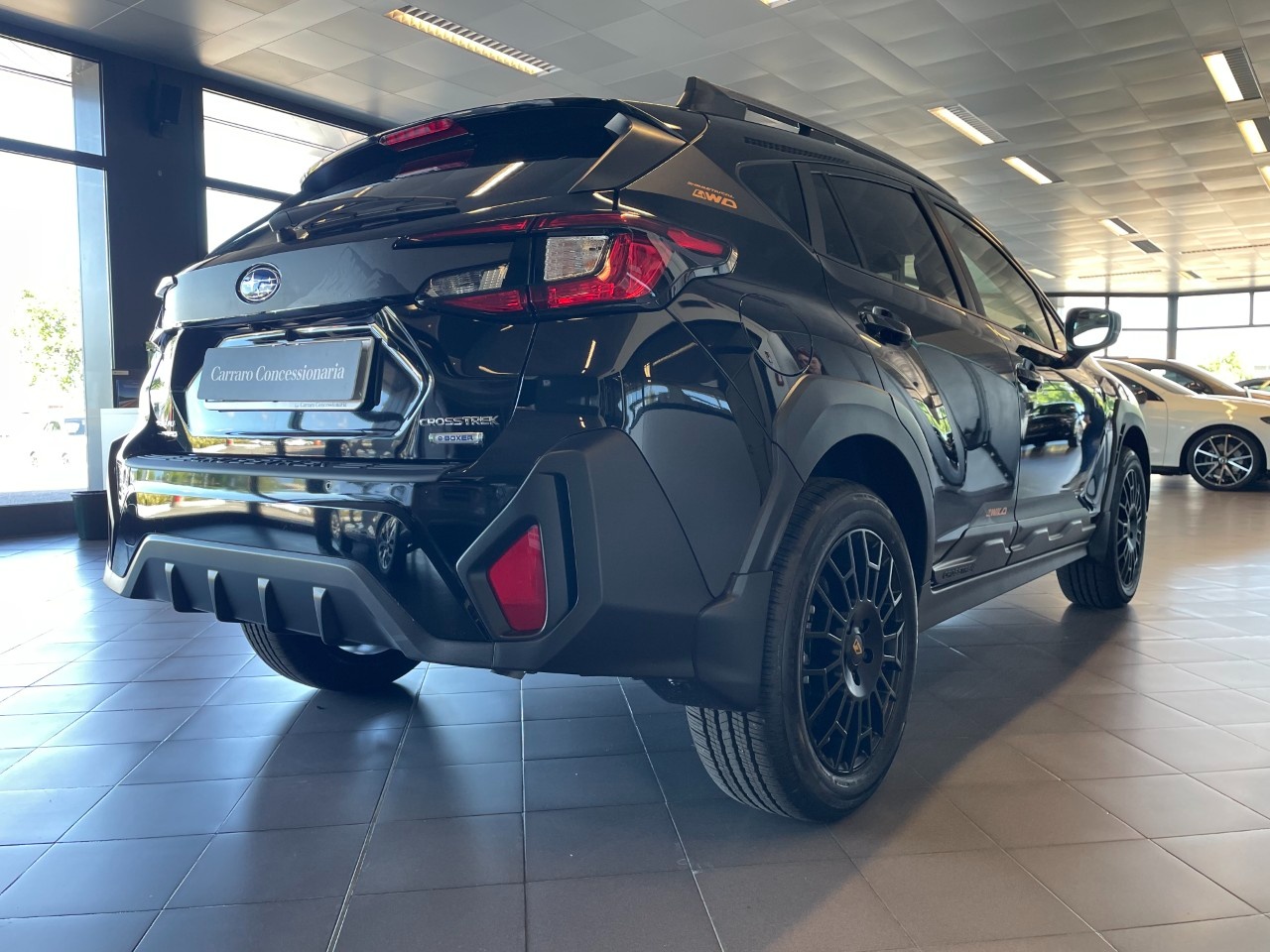 Subaru Crosstrek CROSSTREK 2.0 E-BOXER STYLE EXTRA 4WILD - 7