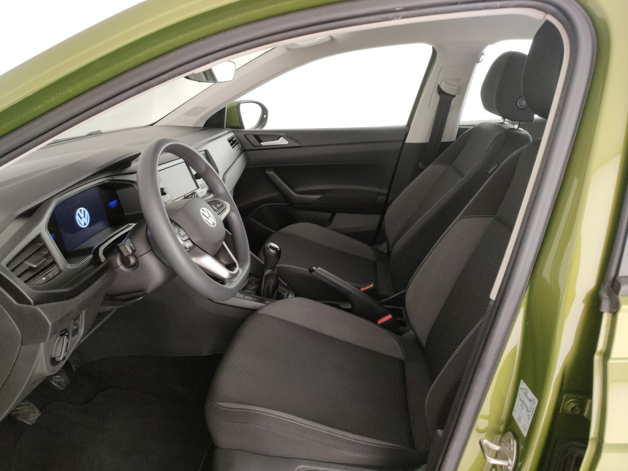 Volkswagen Taigo Usato 2022 Taigo Parma