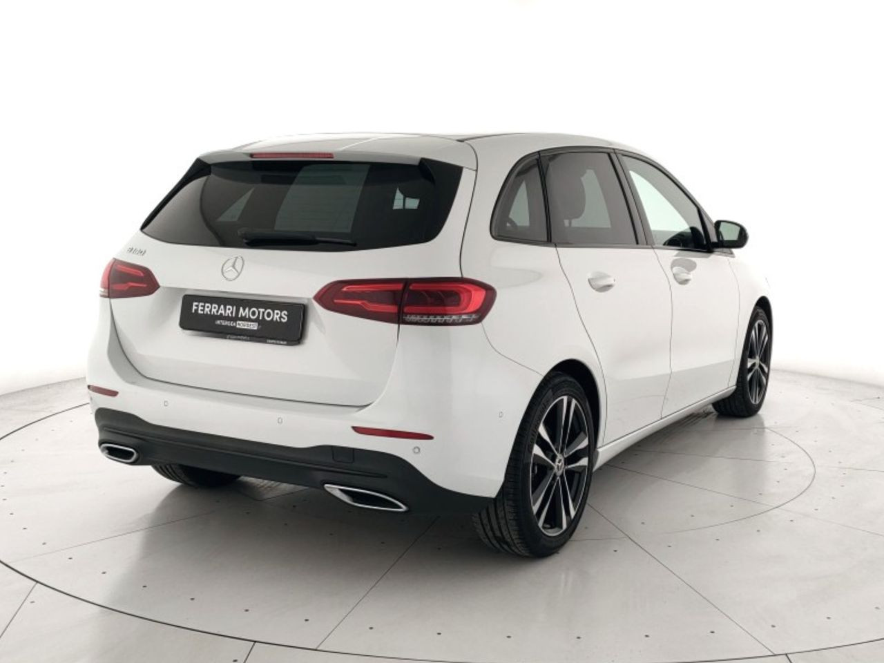 Mercedes Classe B Usato 2019 Classe B Porto Mantovano