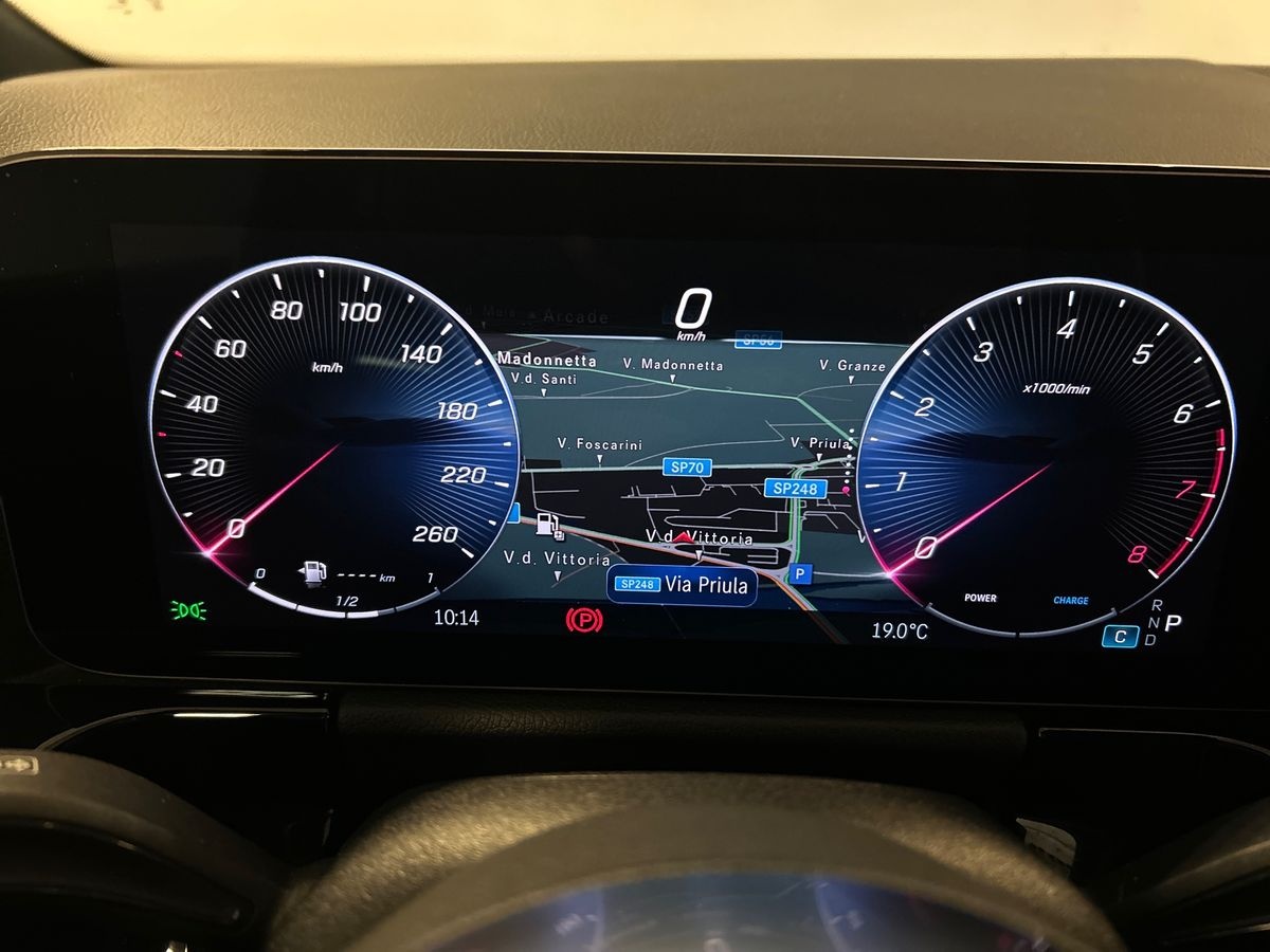 Mercedes Classe B Classe B 180 Advanced Progressive 7G-DCT - 13