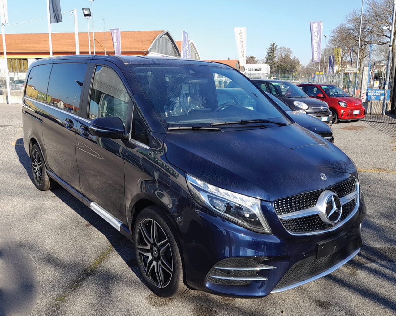 Mercedes Classe V Classe V 300 d Sport Long - 2