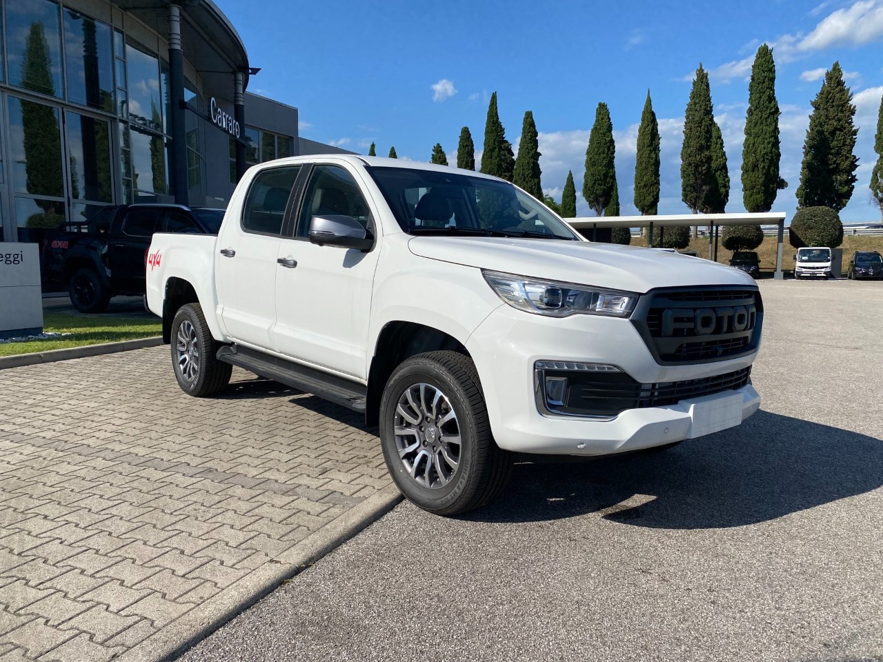 Foton Tunland G7 Tunland G7 Automatico - 2