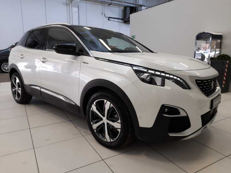 3008 2ª Serie - 3008 Puretech Turbo 130 S&s Gt Line