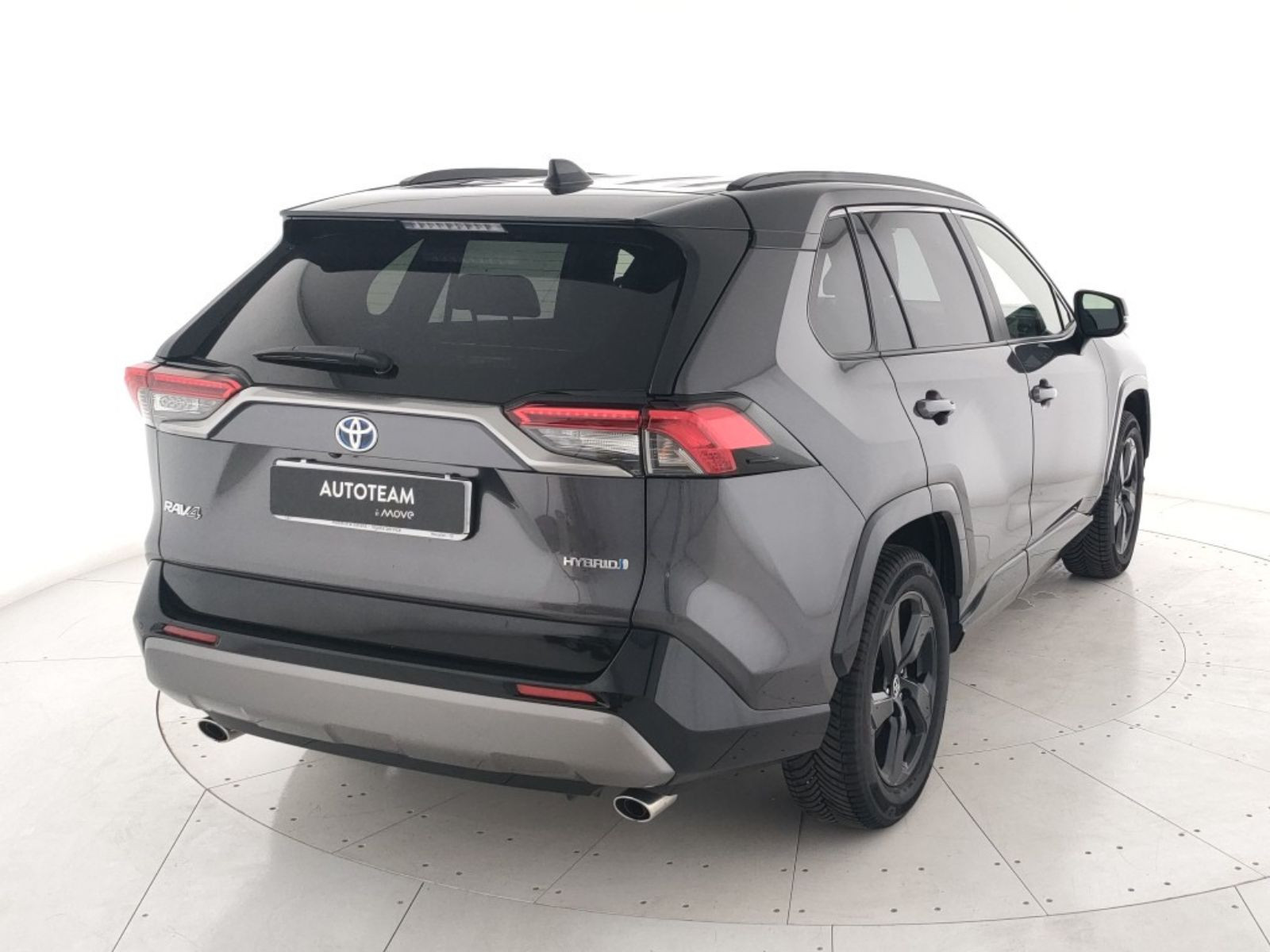 Toyota Rav4 Usato 2019 Rav4 Legnago