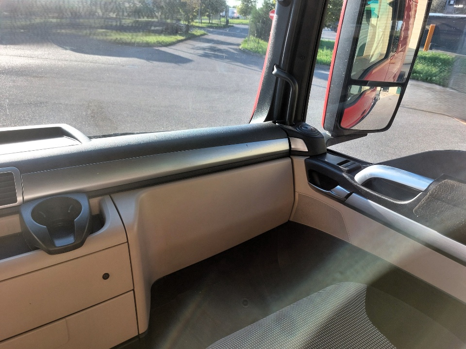 MAN TGX 18.500 LL SA