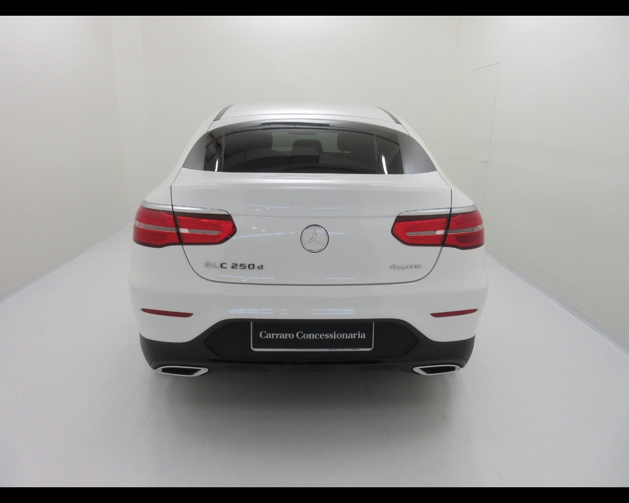 Mercedes GLC Coupé GLC Coupe 250 D Premium 4Matic 9G-Tronic - 6