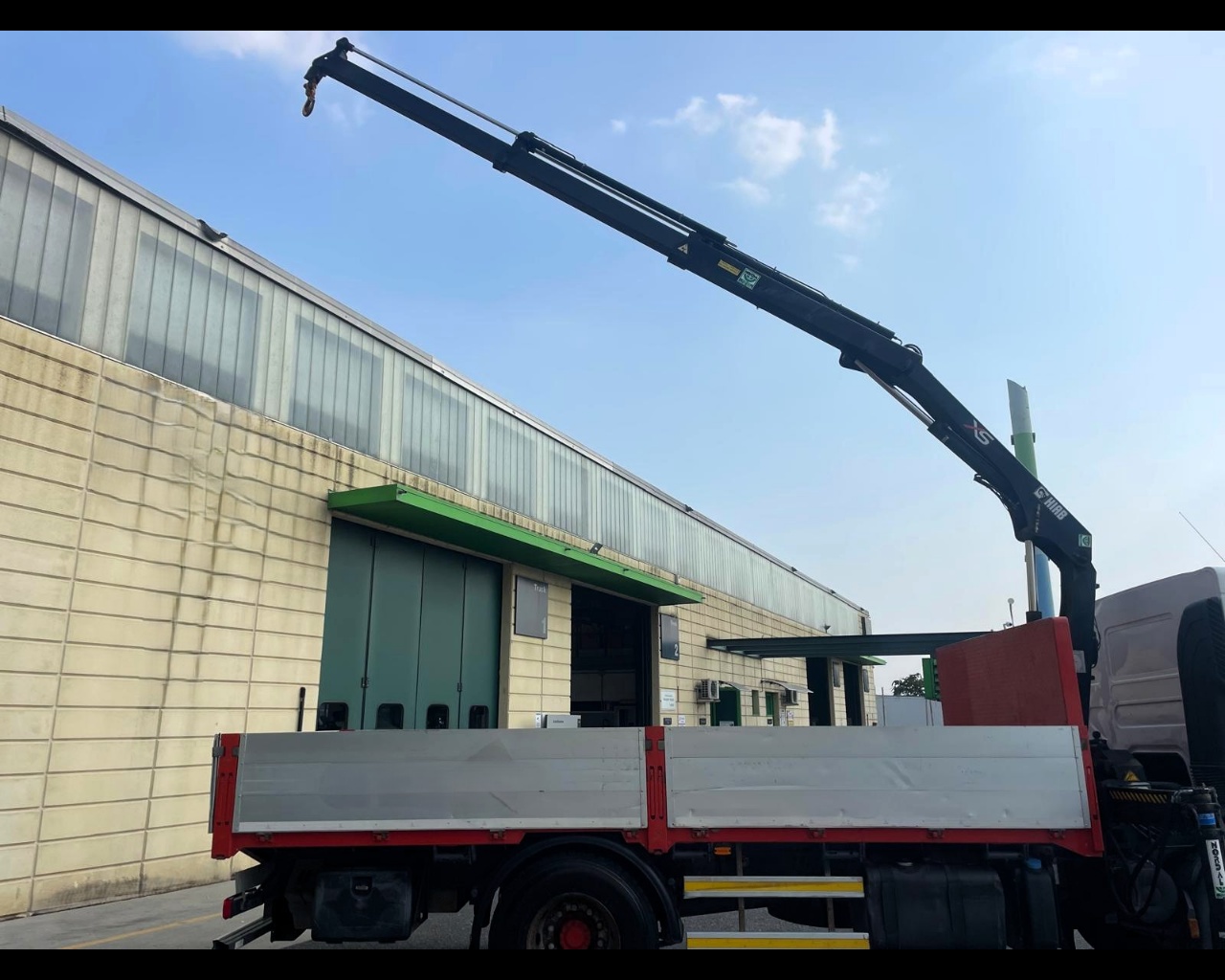 VOLVO FE 280