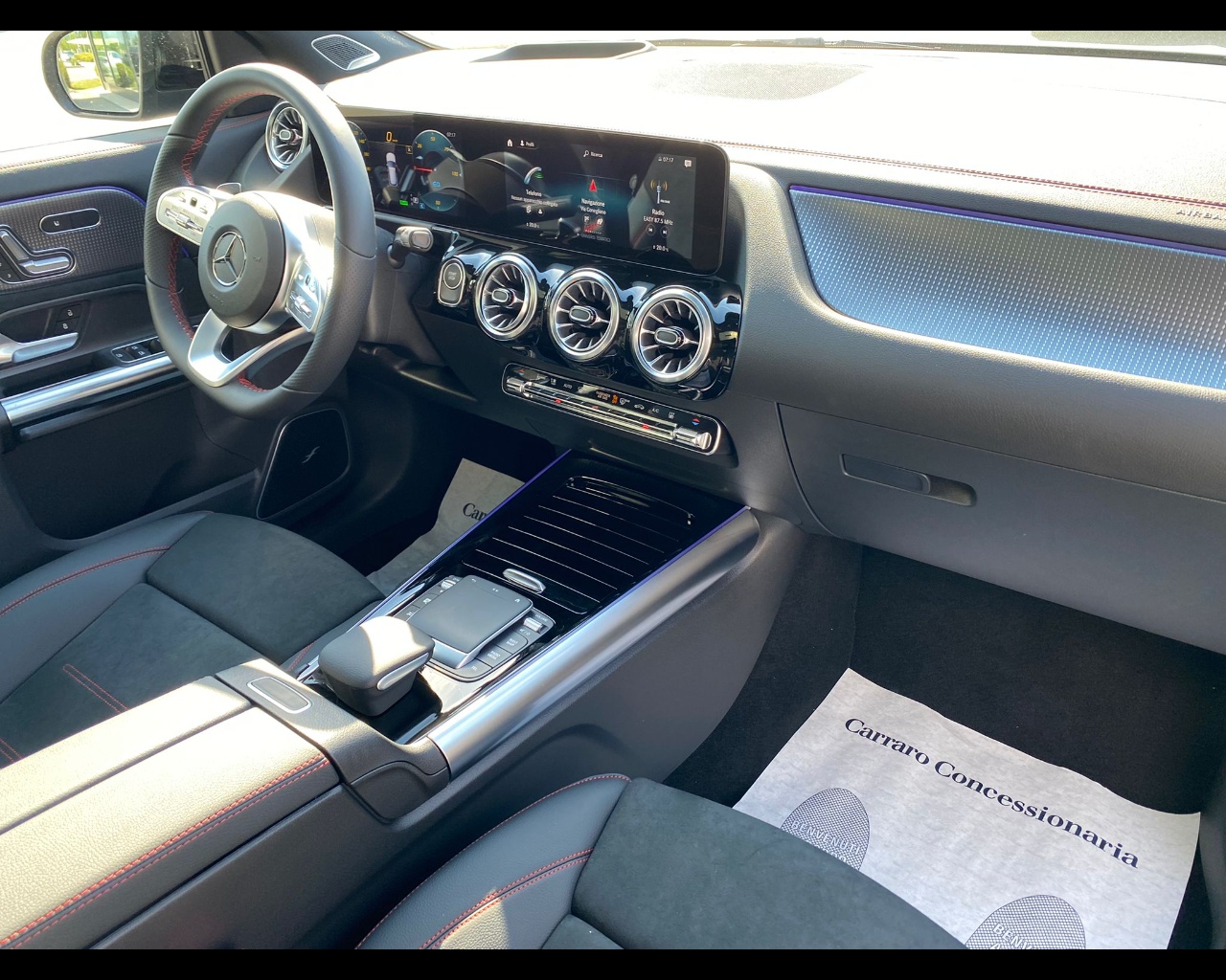 Mercedes EQA EQA 250 PREMIUM PRO - 8