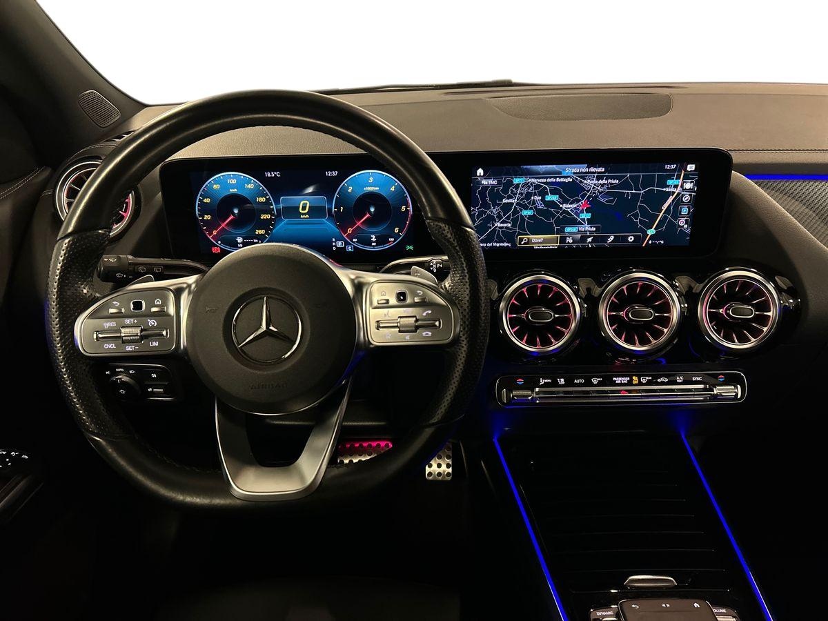 Mercedes GLA GLA 200 D Premium 4Matic 8G-DCT - 11