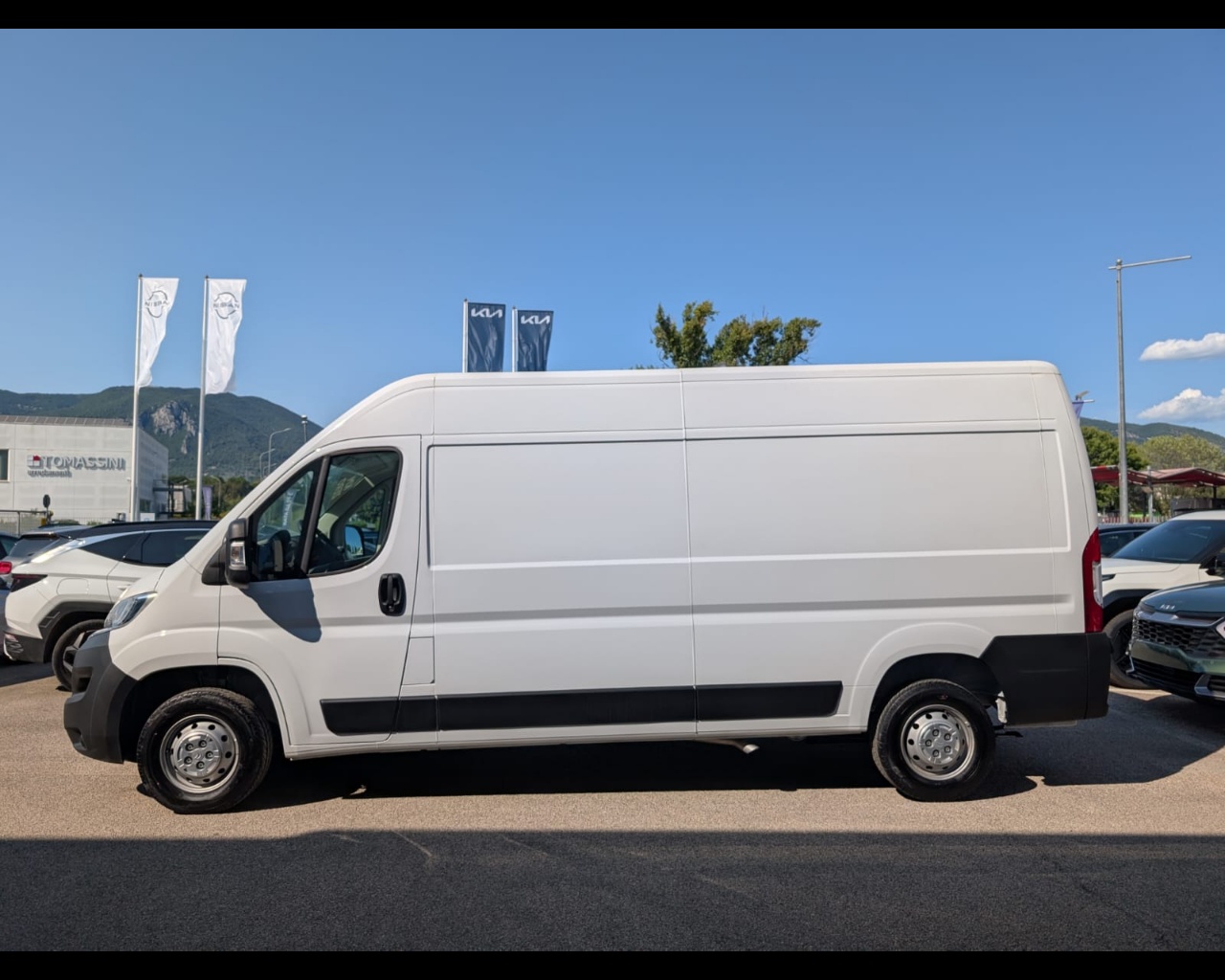 Foto CITROEN Jumper Furgone 35 L3
