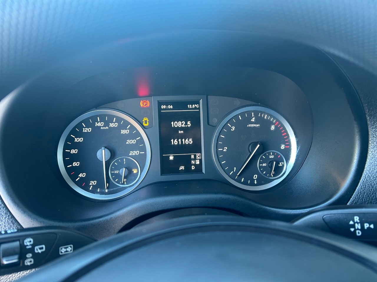 Mercedes Vito vito 116 cdi extralong tourer select auto my20 - 9