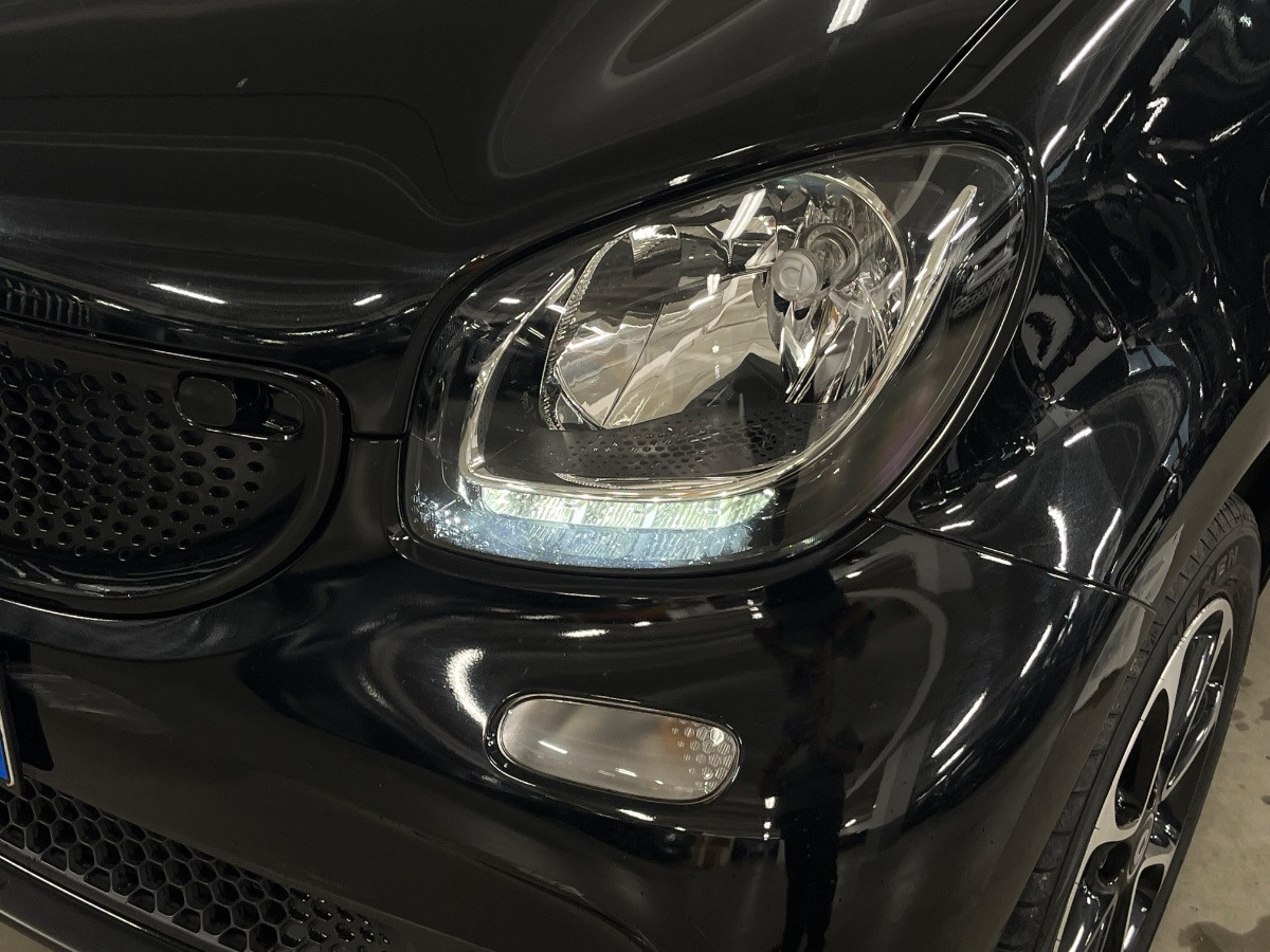 Smart Forfour Usato 2016 Forfour Altavilla Vicentina