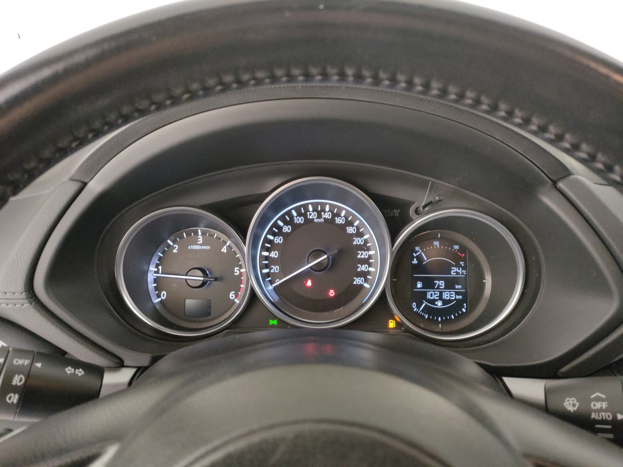 Mazda CX-5 Usato 2018 CX-5 Modena