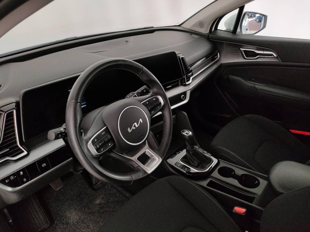 Kia Sportage Usato 2022 Sportage Padova