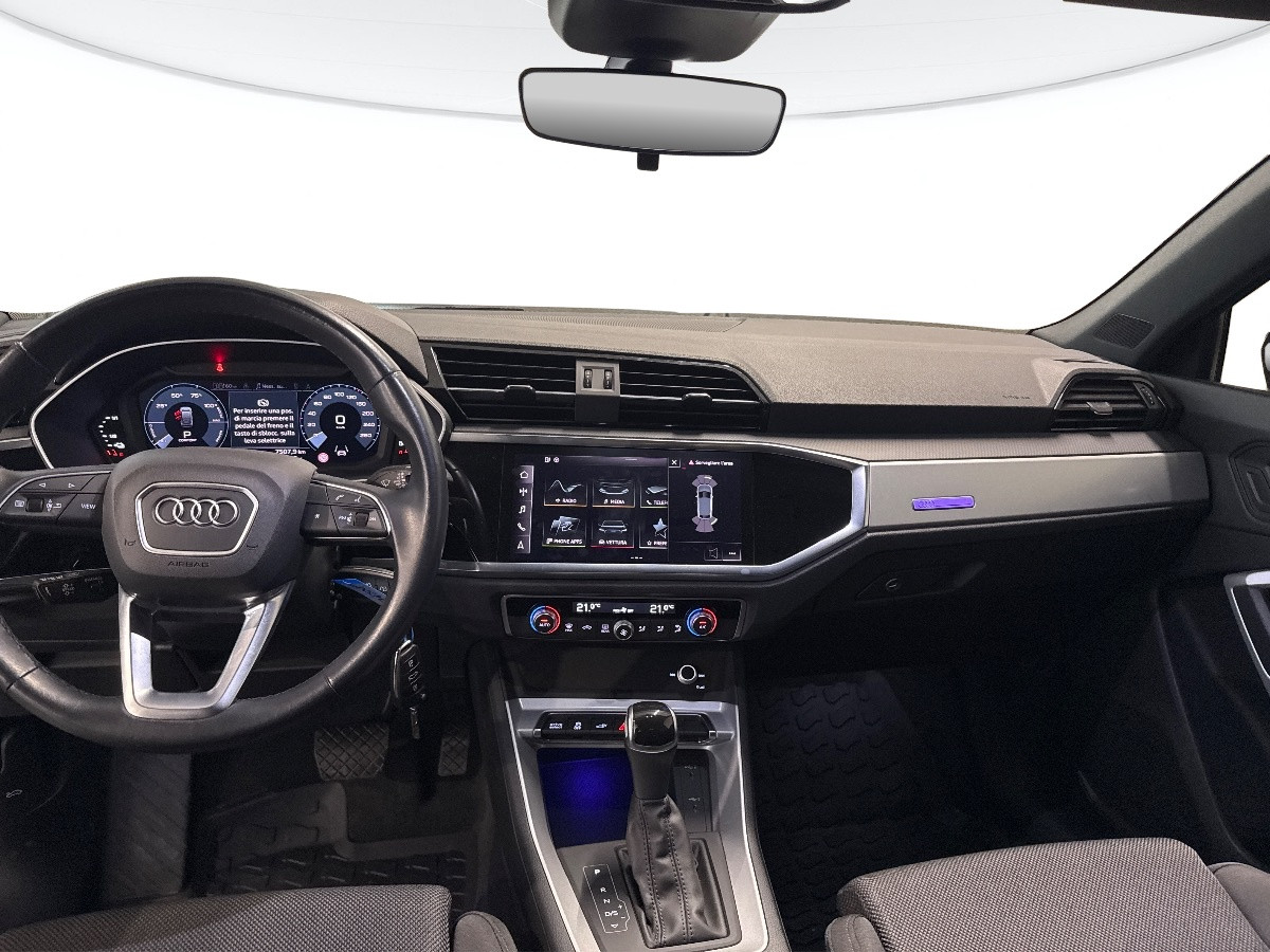 Audi Q3 Usato 2021 Q3 San Zeno Naviglio