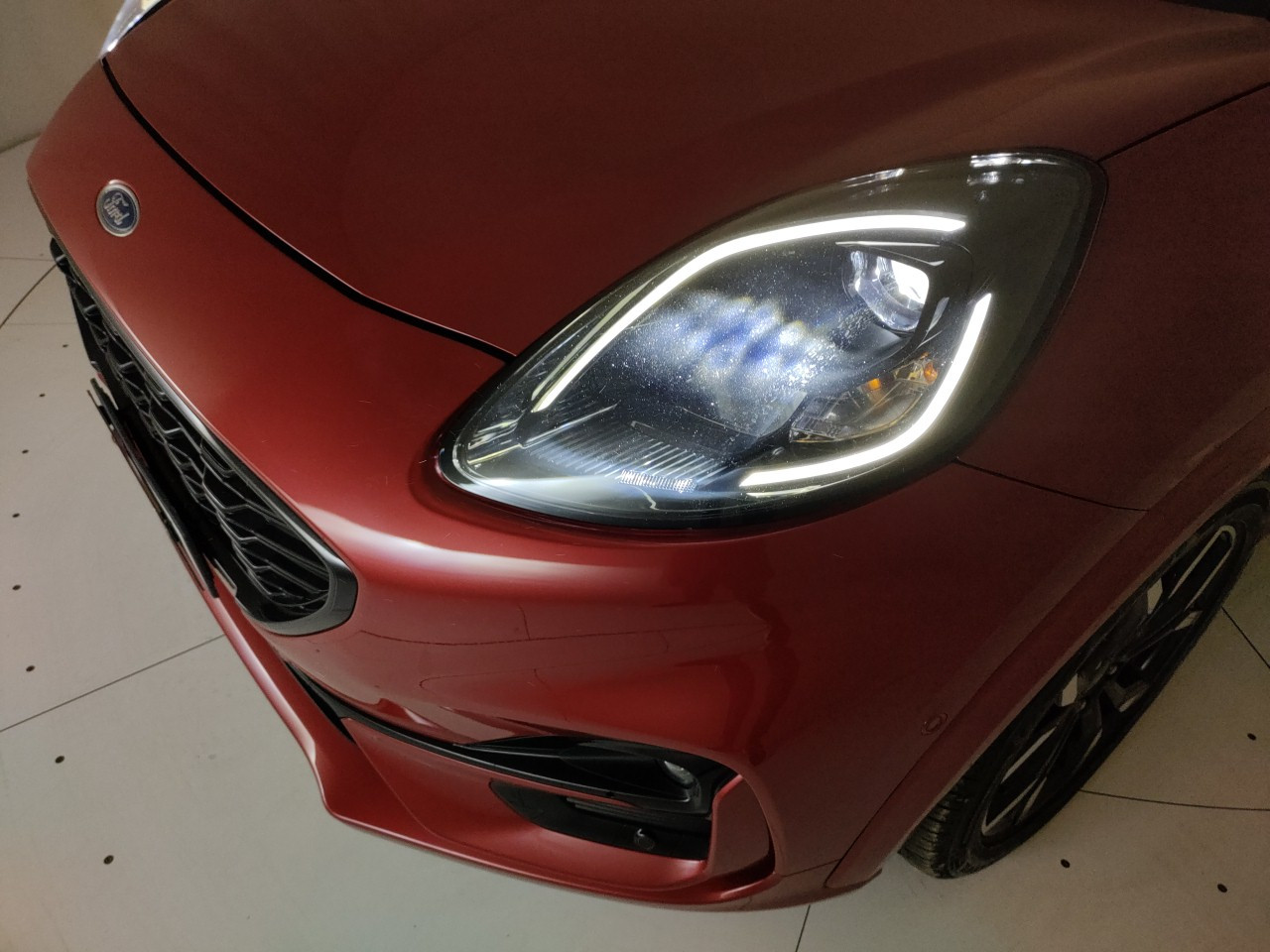 Ford Puma Usato 2023 Puma Porto Mantovano