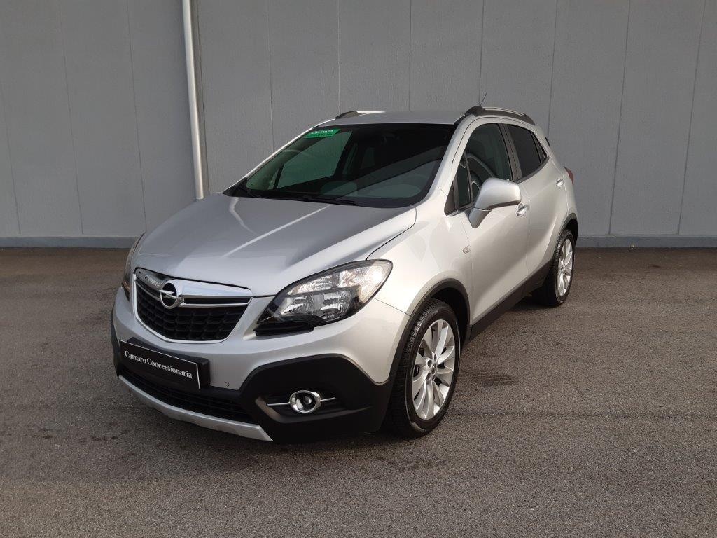 Opel Mokka Mokka 1.4 Turbo 140cv Cosmo 4x2