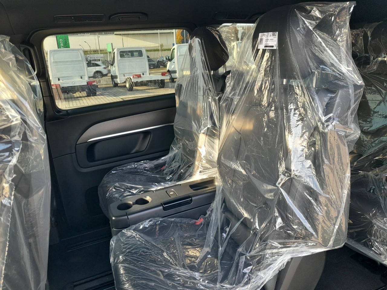 Mercedes Classe V Classe V 250 d Avantgarde Long - 11