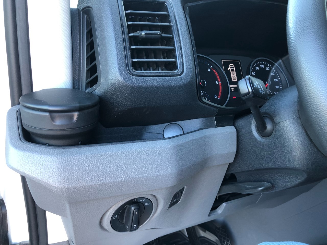 Volkswagen Crafter II Crafter 2.0 TDI 140 cv p.m. - 9