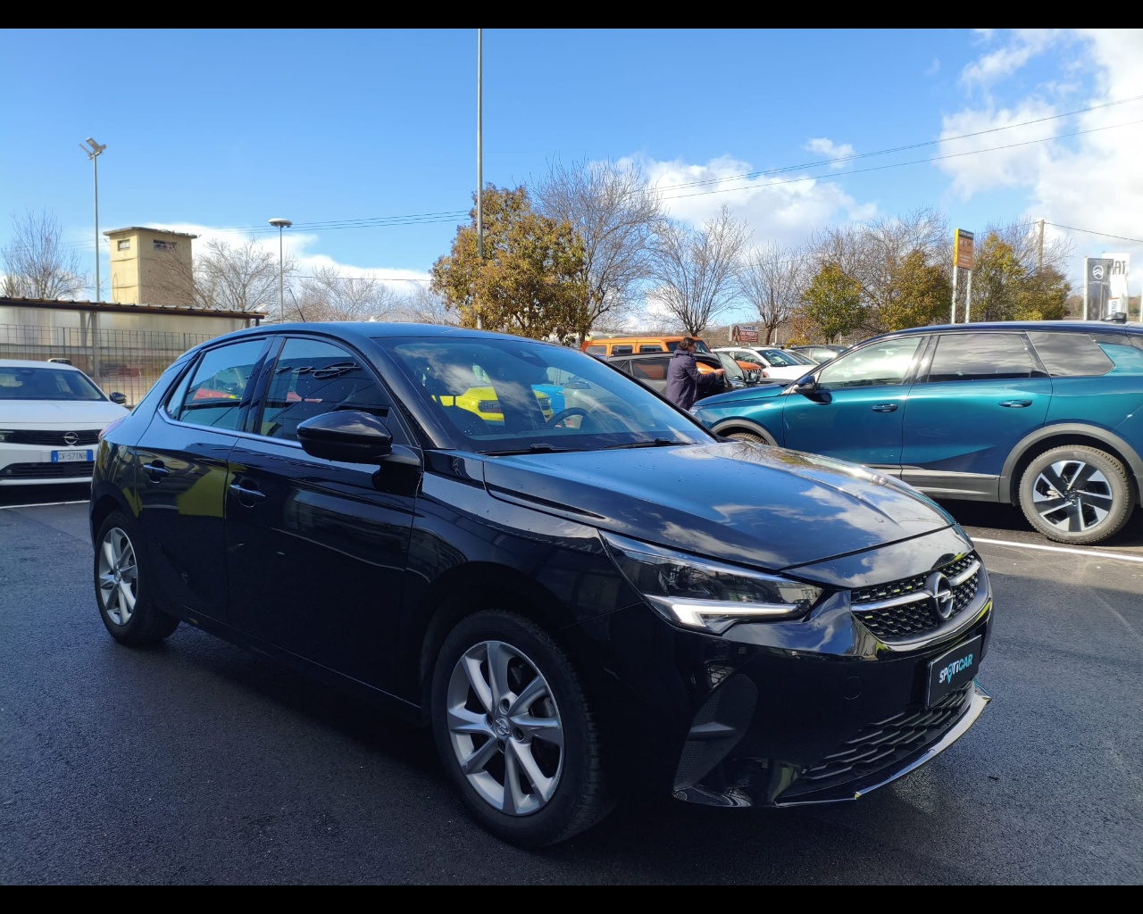 Foto OPEL Corsa 1.5 Elegance s&s 100cv