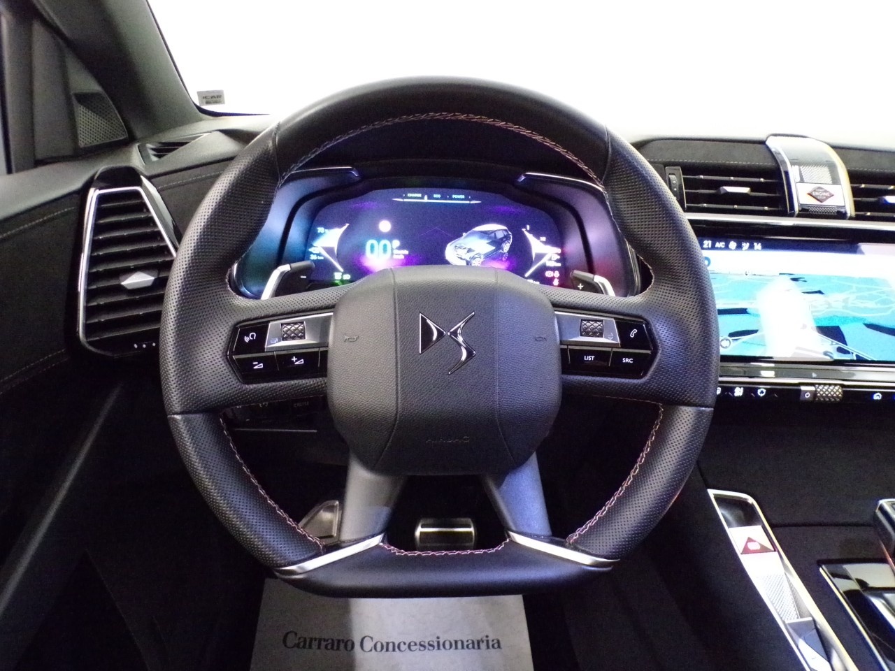 Ds DS7 DS7 1.6 E-TENSE 225cv Performance Line Auto - 17