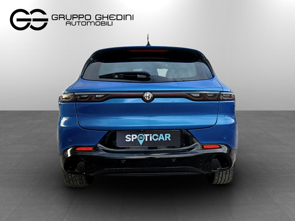 ALFA ROMEO Tonale 1.6 Sprint 130cv tct6 Diesel Usato - 3