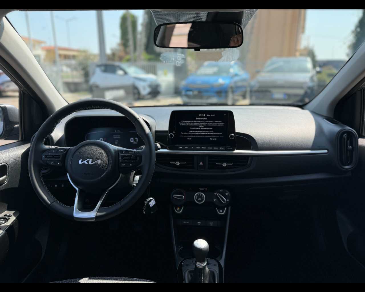 Kia Picanto Nuovo GPL Picanto Este