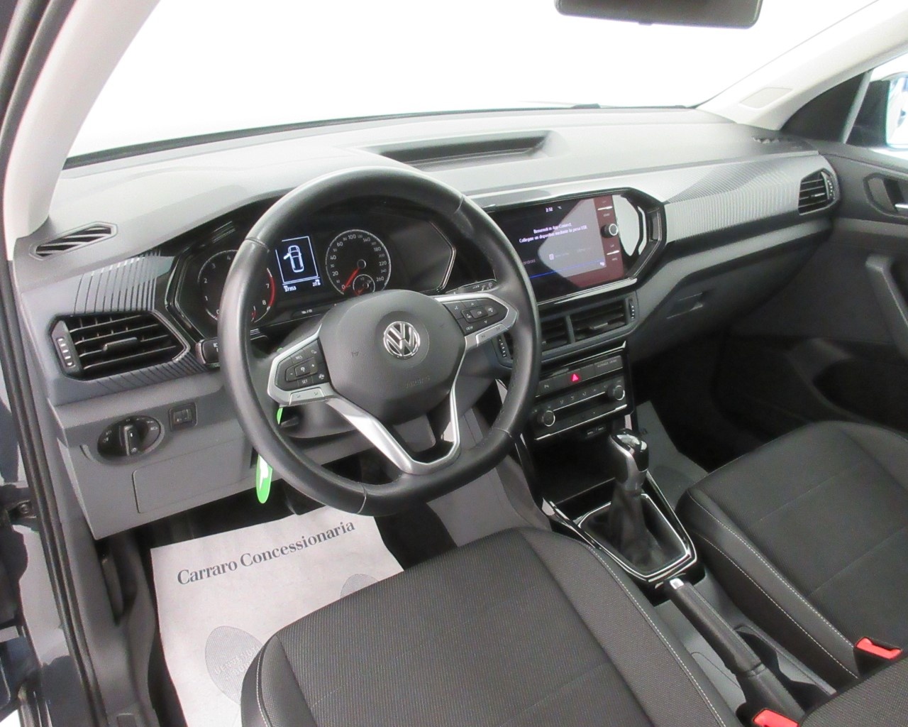 Volkswagen T-Cross T-Cross 1.0 TSI Style DSG - 12