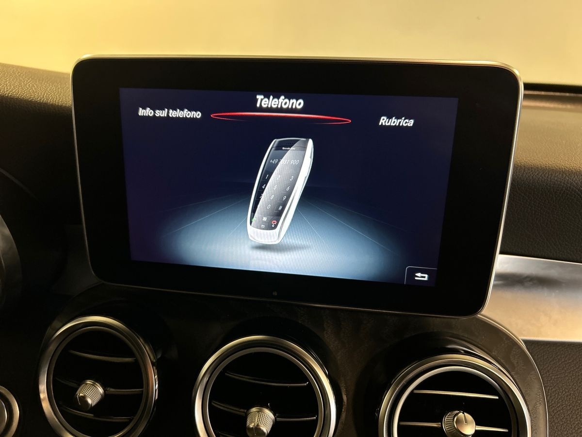 Mercedes GLC GLC SUV 250 D Premium 4Matic 9G-Tronic - 12