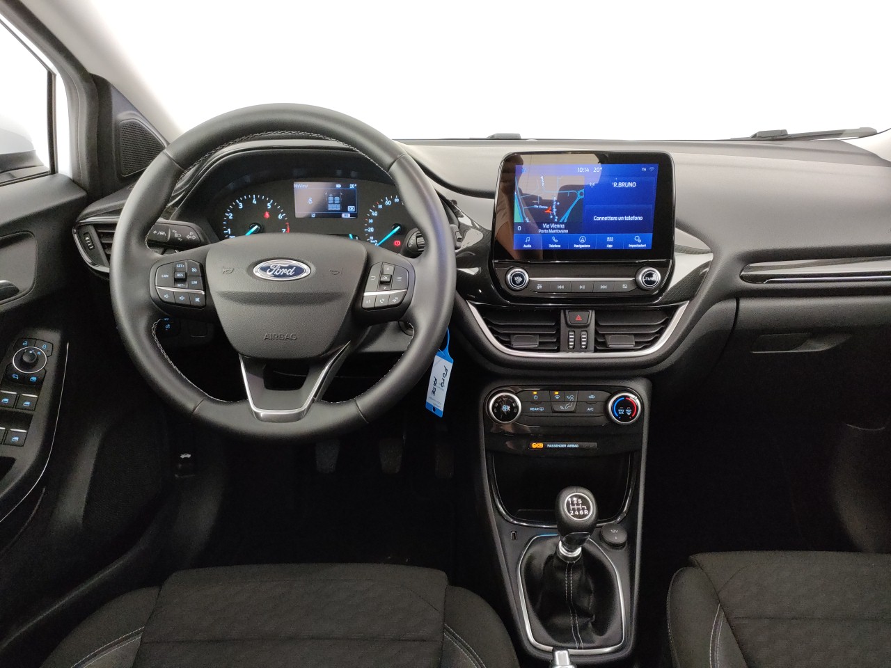 Ford Puma Usato 2024 Puma Reggio Emilia