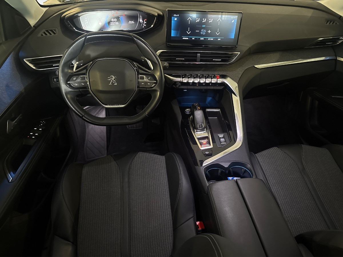 Peugeot 5008 Usato 2021 5008 Parma