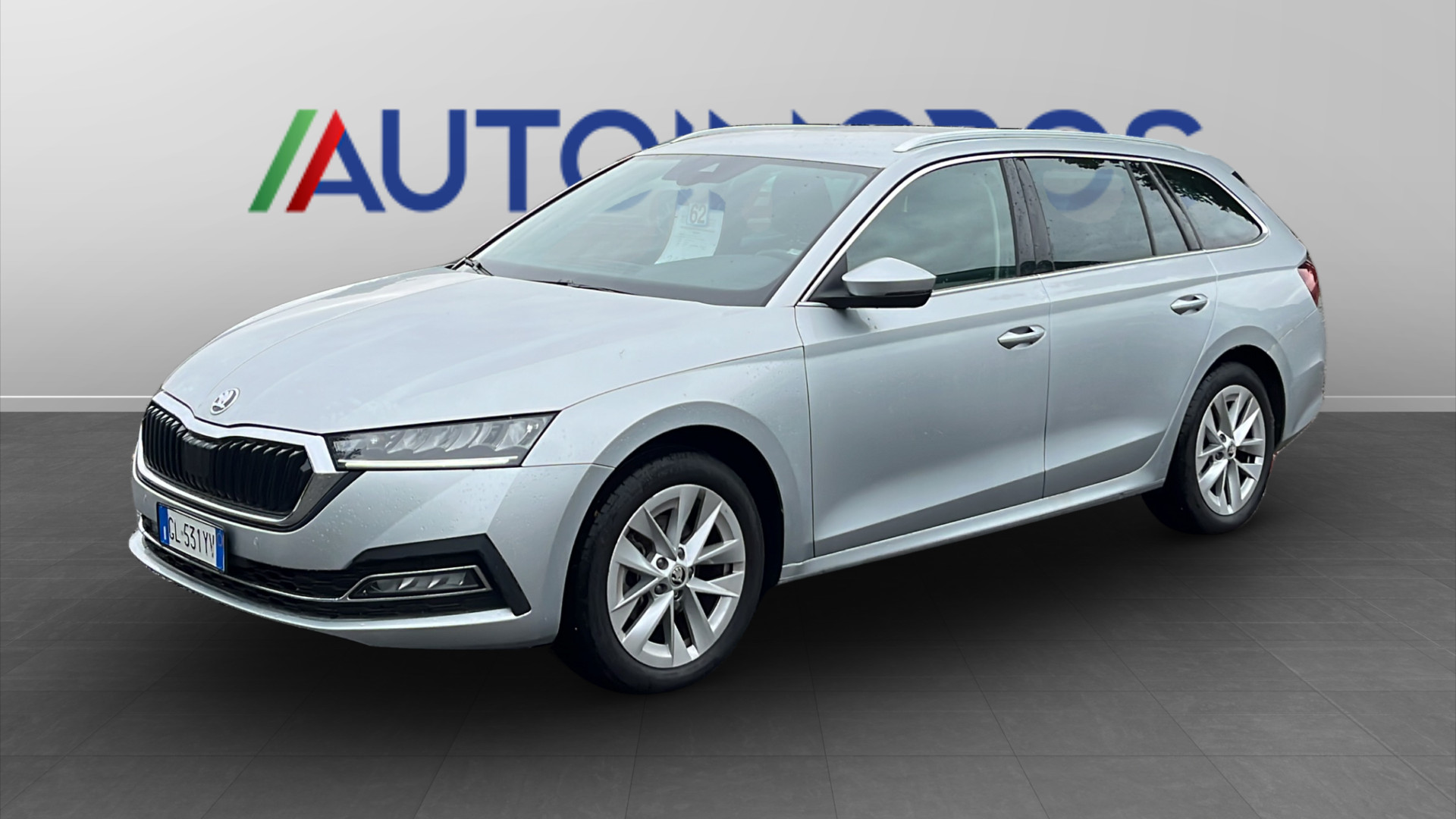 SKODA Octavia Octavia Wagon 2.0 tdi evo Style 115cv dsg