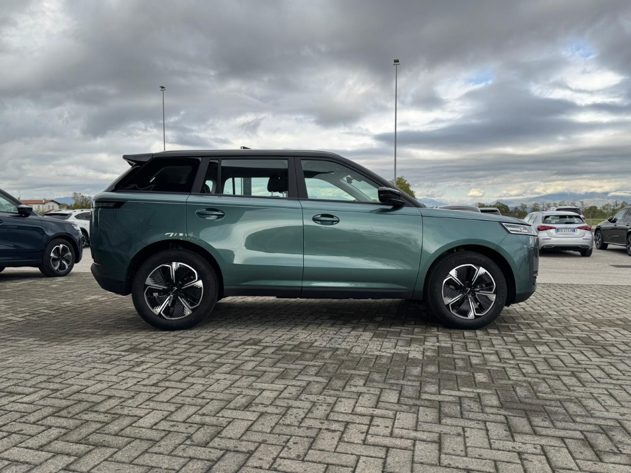 Jaecoo JAECOO 5 5 - Exclusive 1.6 TGDI  - 8