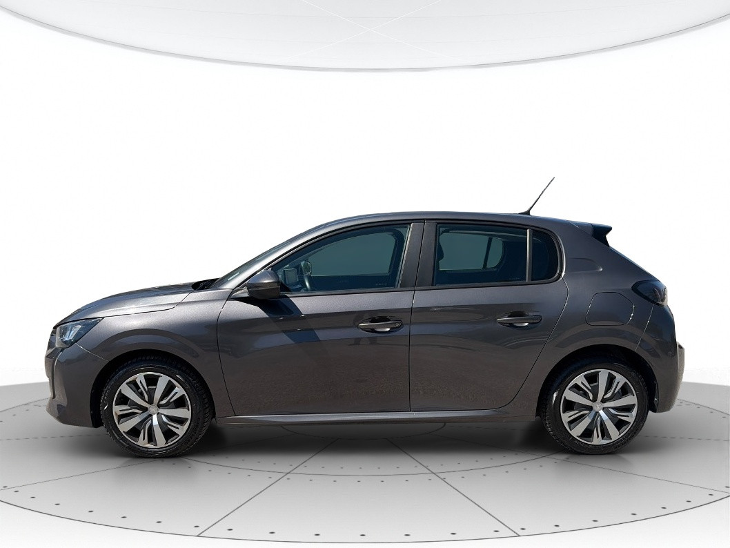 Peugeot 208 Usato 2020 208 Mestre