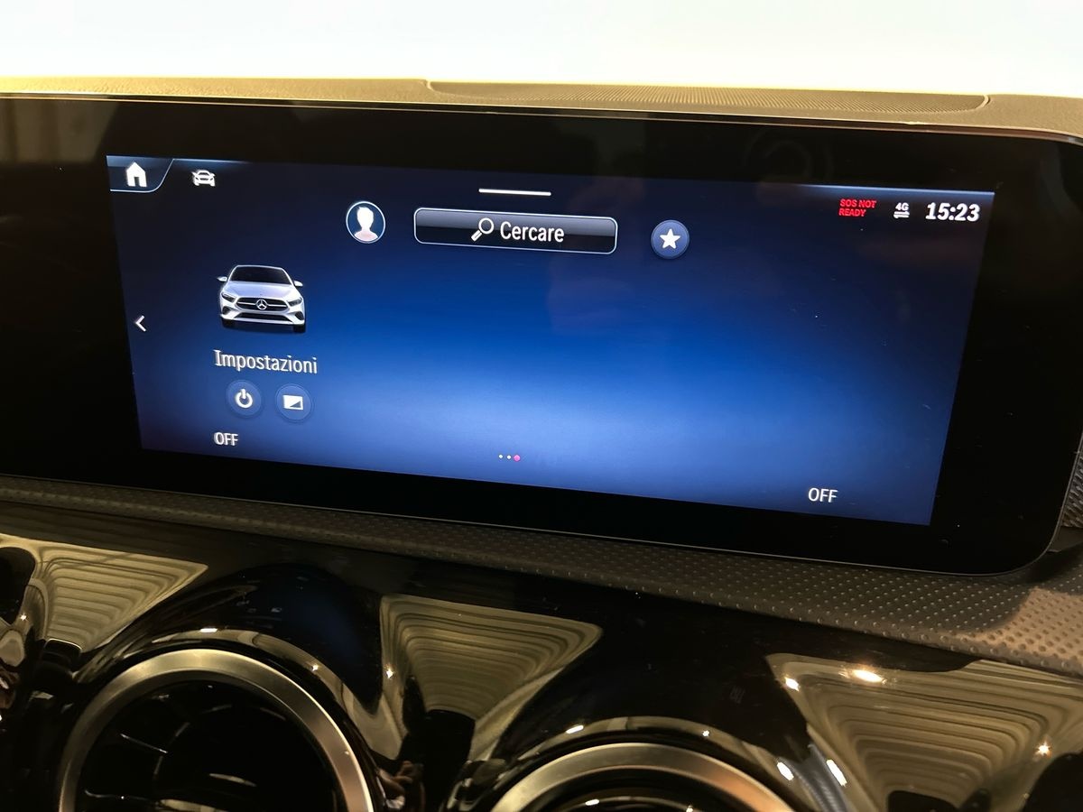 Mercedes Classe A A 180 d Progressive Advanced auto - 12