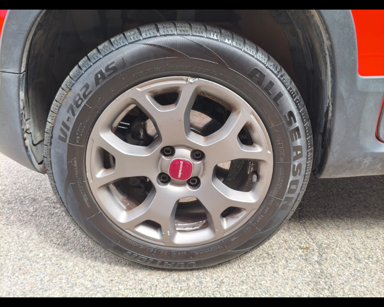 Foto FIAT Panda 0.9 t.air t. 4x4 s&s 85cv 