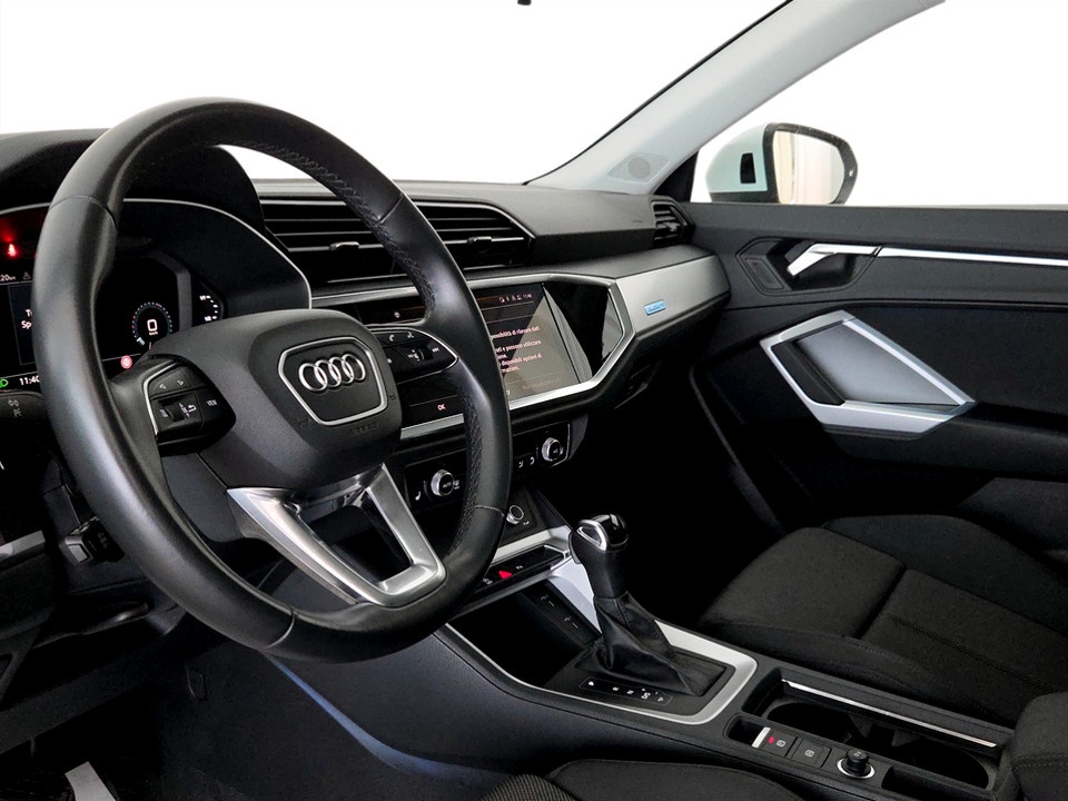 AUDI Q3 Sportback 40 2.0 tdi quattro 193cv s-tronic Diesel usato - 5