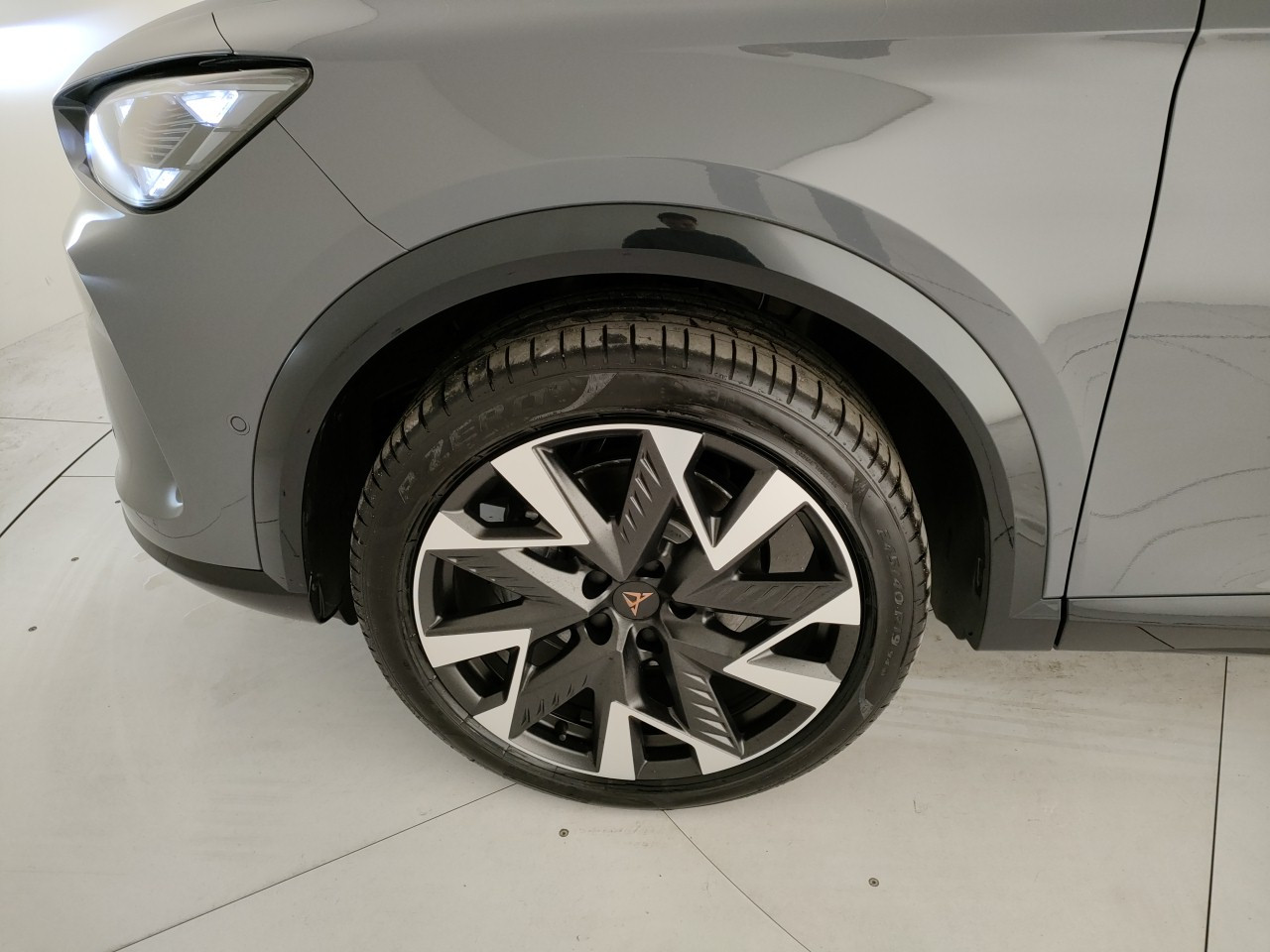 Cupra Formentor Usato 2025 Formentor Reggio Emilia