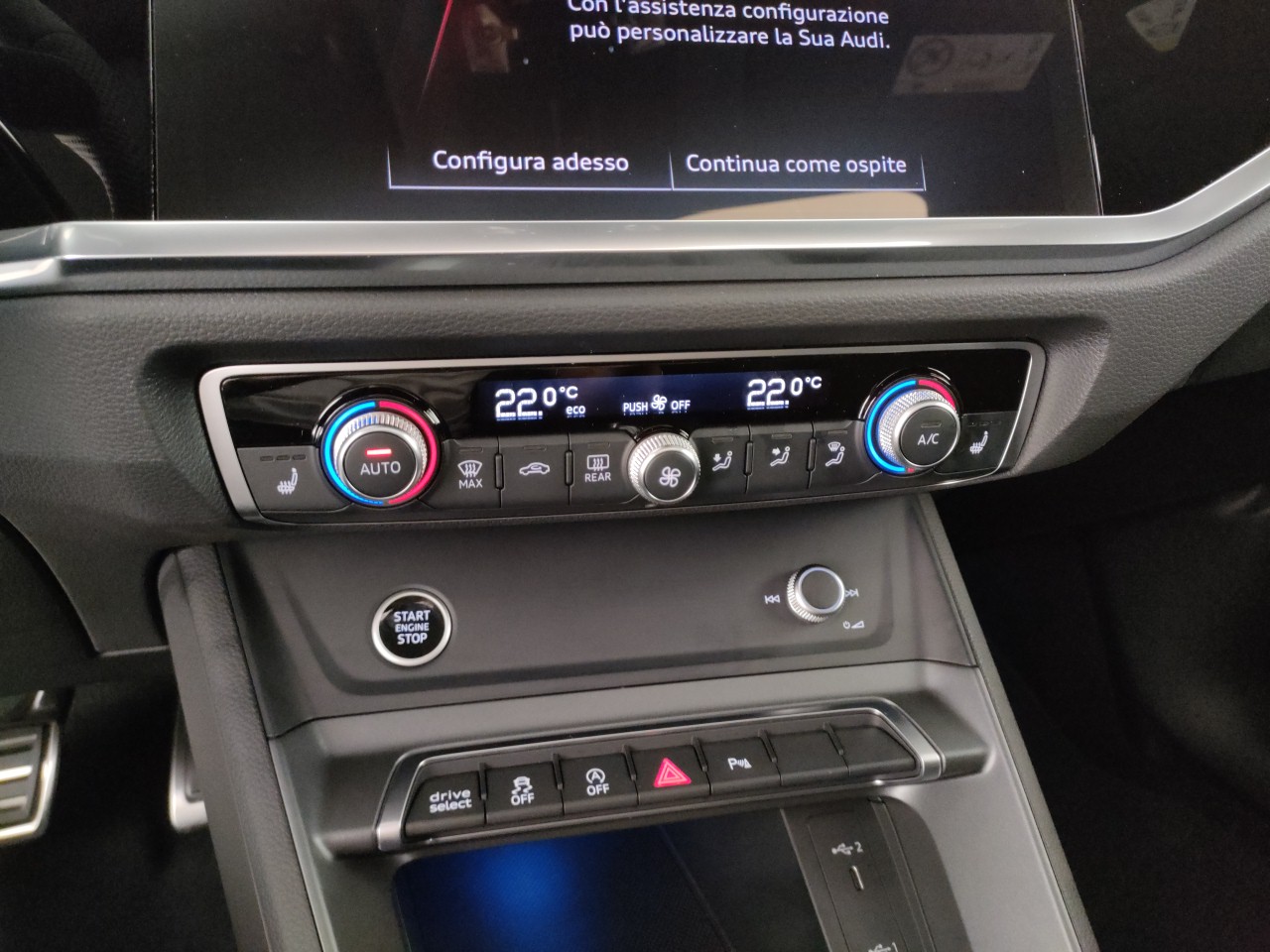Audi Q3 KM0 2025 Q3 Parma