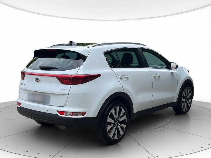 Kia Sportage Usato 2017 Sportage San Vendemiano