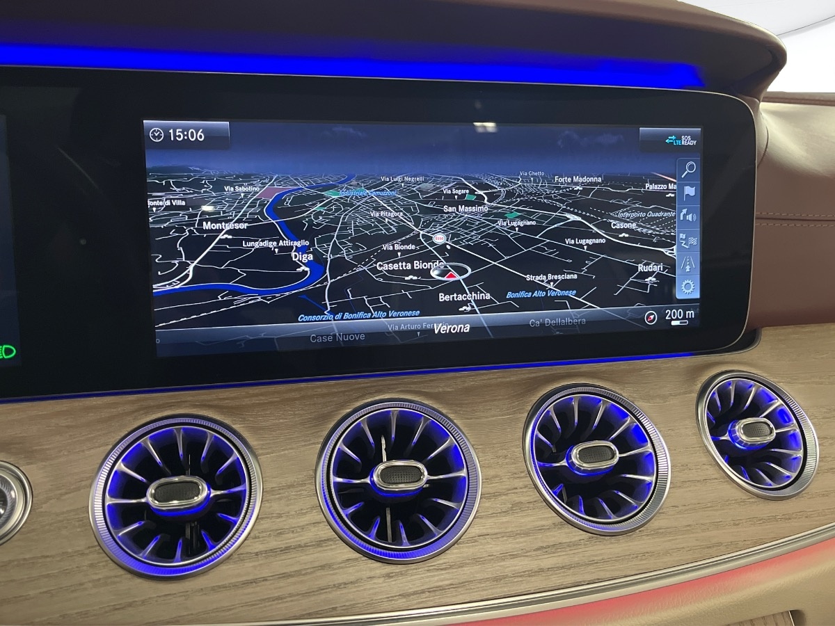 Mercedes Classe E - A/C 238 Usato 2020 Classe E - A/C 238 Verona