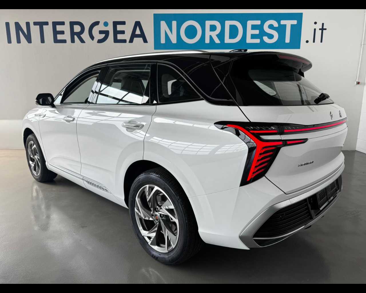 Hongqi HS3 Nuovo benzina HS3 Mestre